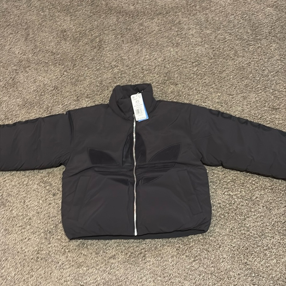 Adidas Originals Big Logo Trefoil Jacket